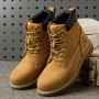 SL-Saint Bottes de travail imperméables à embout d'acier Classic UPGRADED pour hommes Industrial&Construction