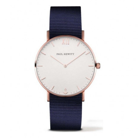 Montre Unisexe Paul Hewitt PH-SA-R-ST-W-N-20 (Ø 39 mm) 66,99 €