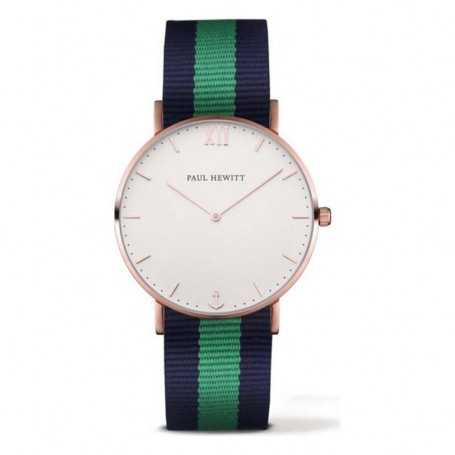 Montre Unisexe Paul Hewitt PH-SA-R-ST-W-NG-20 (Ø 39 mm) 66,99 €