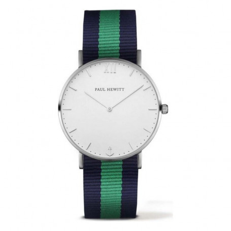 Montre Unisexe Paul Hewitt PH-SA-S-ST-W-NG-20S (Ø 39 mm) 66,99 €
