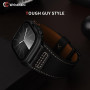 Wristitani Compatible avec Apple Watch Bracelet Cuir 44mm 45mm 46mm 42mm 49mm 40mm 41mm 38mm, Smartwatch Bracelets de Remplaceme