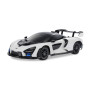 TAMIYA 58711 1:10 RC McLaren Senna TT-02 - Voiture télécommandée, véhicule radiocommandé, modélisme, kit à Assembler, modèle de 