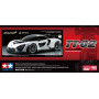 TAMIYA 58711 1:10 RC McLaren Senna TT-02 - Voiture télécommandée, véhicule radiocommandé, modélisme, kit à Assembler, modèle de 