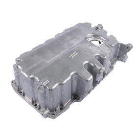 NSGMXT Carter d’huile Compatible avec A1 A3 Q3 Be-etle E0S Je-tta G0lf Pas-sat 1.6 1.9 2.0L 03G103603AD 03G103603H