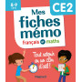 Mes fiches mémo CE2
