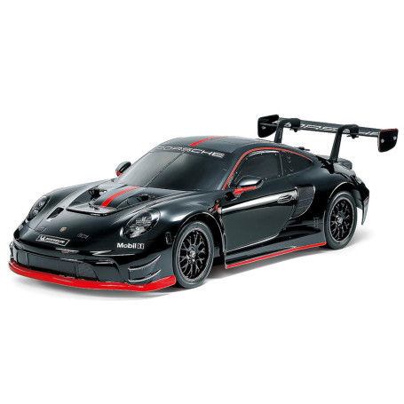 TAMIYA 58745 1:10 RC Porsche 911 GT3 R (992) – Voiture télécommandée, véhicule, modélisme, Assemblage, Loisirs, kit radiocommand