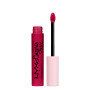 NYX Professional Makeup Rouge à Lèvres Liquide Mat Lip Lingerie XXL, Longue Tenue, Formule Vegan, Sans transfert, Teinte : Stami