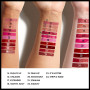 NYX Professional Makeup Rouge à Lèvres Liquide Mat Lip Lingerie XXL, Longue Tenue, Formule Vegan, Sans transfert, Teinte : Stami