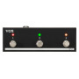 Vox - VFS3 - Pédalier pour amplificateurs VOX Mini GO 10 et Mini GO 50