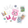 Paladone WeCool Care Bears Fabricant de Stickers 3D DIY pour Enfants, Kit d'Art Officiellement Licencié pour Filles et Garçons F