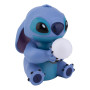 Stitch Lampe Officiellement licencié Lilo, Lampe, Cadeau de collection Disney, Veilleuse pour table de nuit, Décor de chambre, B