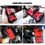 Testeur de Relais de Voiture, Outil Universel de Testeur de Relais de Diagnostic Automobile électronique 12V pour Batterie Autom