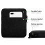MyGadget Pochette Nylon pour Tablette jusqu'à 7 Pouces - Protection pour 17 x 14,5 cm - ex. Kindle Oasis 9e & 10e Génération - N