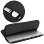 RAINYEAR Housse pour Ordinateur Portable 13 Pouces pour MacBook Air 13 Pouces M4 M3 M2 M1 A3240 A3113 A2681 A2338 A2337, Étui de