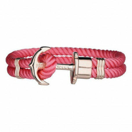 Bracelet Unisexe Paul Hewitt PH-PH-N-R-CB Rose Nylon 29,99 €