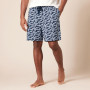 Amazon Essentials Homme Short De Pyjama en Popeline De Coton Extensible