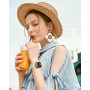 Yoohoo Bracelet en Silicone Compatible avec Bracelet Apple Watch 40mm 44mm 45mm 46mm 42mm 41mm 38mm 49mm – Design Original pour 