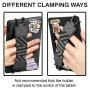 KIRZAX Dragonne Kindle, pour 6-8"" Kindle eReaders/Fire Tablette, Halteband Élastique Léger, Support à Doigt pour Kindle/Kobo/So