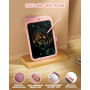 Tablette d'écriture LCD jouet Licorne pour enfants, 10 pouces Doodle Board tablette à dessin avec fonction de verrouillage jouet