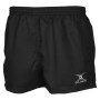 Gilbert - Short Rugby Saracen Noir
