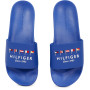 Tommy Hilfiger Hilfiger Flags Pool Slide Fm0fm05431 DiapositivesHomme