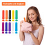 20 pièces inhalateur huiles essentielles, inhalateur nasal, inhalateur huile essentielle, stick inhalateur pour huiles essentiel