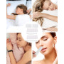 KGDUYC 20 Pièces Stick Inhalateur pour Huiles Essentielles Nez,Tubes Inhalateurs Réutilisable Plastiques Vides Aromathérapie ave