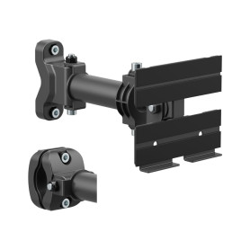 OPLITE - Support Stream Deck noir compatible GT3 Superfast / GTR S8 Inifinity / R8 Fury - R8 / S8 Stream Deck Arm Black