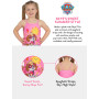 Paw Patrol Maillot De Bain Fille, Vetement Fille Skye, Maillot De Bain Piscine