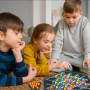 Jeu De Triangle en Chaîne,Jeu d'échecs Triangulaire, Échecs Triangulaires en Chaîne Interactifs,Jeu De Stratégie pour Enfant et 