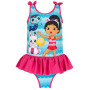 Gabbys Dollhouse Maillot De Bain | Maillot Bain Fille | Maillots Une Pièce Fille
