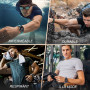 NotoCity Bracelet pour Garmin Fenix 5/6/7/7 pro/6 pro/5 plus, Bracelet Quickfit 22mm Compatible avec Garmin Forerunner 935/945/9
