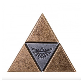 Casse-Tête Huzzle Zelda Triforce (Diff.5)