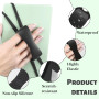 JYNXOR Support de Dragonne Confortable pour Kindle, Dragonnes, Confortable Ceinture de Lecture Extensible pour Tablettes Accesso