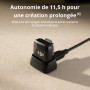 DJI Mic Mini (2 TX + 1 RX Mobile), Microphone sans Fil pour iPhone/Android, prêt à l’Emploi, Compact et léger, appairage Entre m