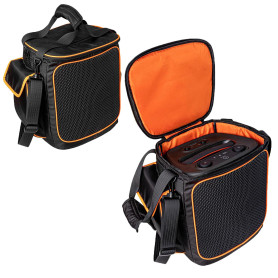 Hzycwgone Étui de Transport Portable Fourre Housse de Protection Robuste Sac de Voyage Sacoche pour JBL PARTYBOX Encore 2 (2025)