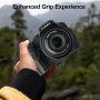VOVMOEYA Housse de protection pour appareil photo Panasonic Lumix DC-FZ80D (Lumix DC-FZ82D/Lumix DC-FZ85D), FZ80D FZ82D FZ85D De