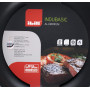IBILI - Poêle Mini Indubasic, 14 cm, Aluminium, Antiadhésif, Compatible avec l’induction