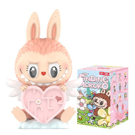 POP MART Finding MOKOKO Series Figures Pop d’Action Figurines Anime de Jouet Figure à Collectionner Cadeaux Créatifs 1PC