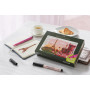 Faber-Castell 267136 - Coffret cadeau Paris, 12 stylos à encre Pitt Artist Pen, épaisseurs de trait FM, S, B