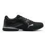 PUMA Homme Tazon 6 Fm Baskets, Puma Black Puma Silver, 44 EU