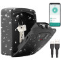 Boîte à clés connectée SAF-200.app avec passerelle wifi [Xcase]