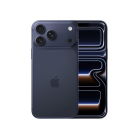 Apple iPhone 17 Pro Max 2 To : Écran 6,9 pouces avec ProMotion, Puce A19 Pro, Autonomie record sur iPhone, Système caméra Pro Fu