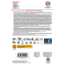 SanDisk 512Go Extreme Go Carte MicroSDXC + adaptateur SD (Pour Android Smartphone, Tablette, Action Cams, Drones, UHS-I, jusqu'à