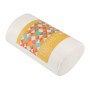 Doublures de Couches Non Parfumées en Bambou 100 Pièces/rouleau, Inserts de Couches en Tissu Jetables Doucement et Doux