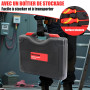 FOURROBBER Jeu de VDE tournevis et de pinces isolés,Kit de tournevis électrique isolé de 1000V avec testeur de tension, Électric