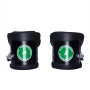 KYLIN SPORT Bottes d'Inversion - Bottes de gravité avec Fermeture de sécurité Bottes Suspendues Bottes de Gym Dispositif d'exerc