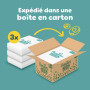Pampers Baby-Dry Pants, Taille 8, 117 Couches-Culottes, 19kg+, Maintien 360° Contre Les Fuites Pour Un Ajustement Optimal Pour É