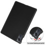 Vakarey pour Xiaomi Redmi Pad SE Coque,Tablette étui Housse pour Redmi Pad SE 11 Pouces 2023,Noir