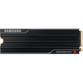 Samsung SSD Interne 9100 Pro avec dissipateur, NVMe 2.0 PCIe 5.0 x4, 8To, MZ-VAP8T0CW 949,99 €